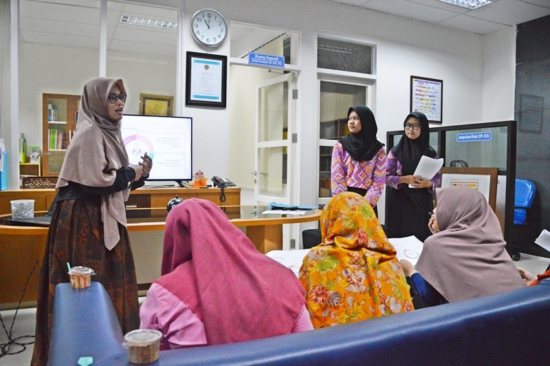 Program Studi Teknologi Pangan Universitas Ahmad Dahlan