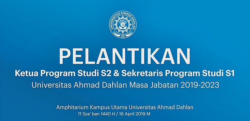 Teknologi Pangan Universitas Ahmad Dahlan (UAD)