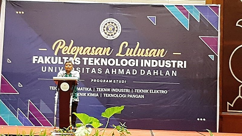 Teknologi Pangan Universitas Ahmad Dahlan
