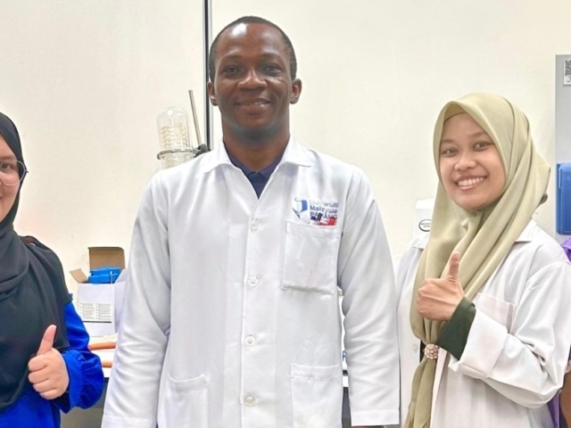 Kolaborasi Riset UAD dan UMPSA Kembangkan Edible Coating Berbasis Bahan Alam