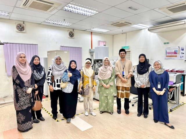 Dosen Teknologi Pangan UAD Lakukan Kunjungan Akademik ke Universiti Kebangsaan Malaysia