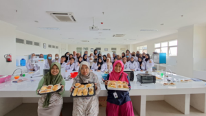 Teknologi Pangan UAD Kuliah Bakery
